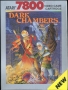 Atari  7800&nbsp; - &nbsp;Dark Chambers (1988) (Atari)